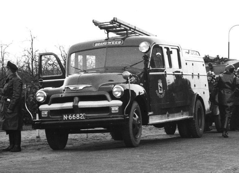 Historie Chevrolet 4400